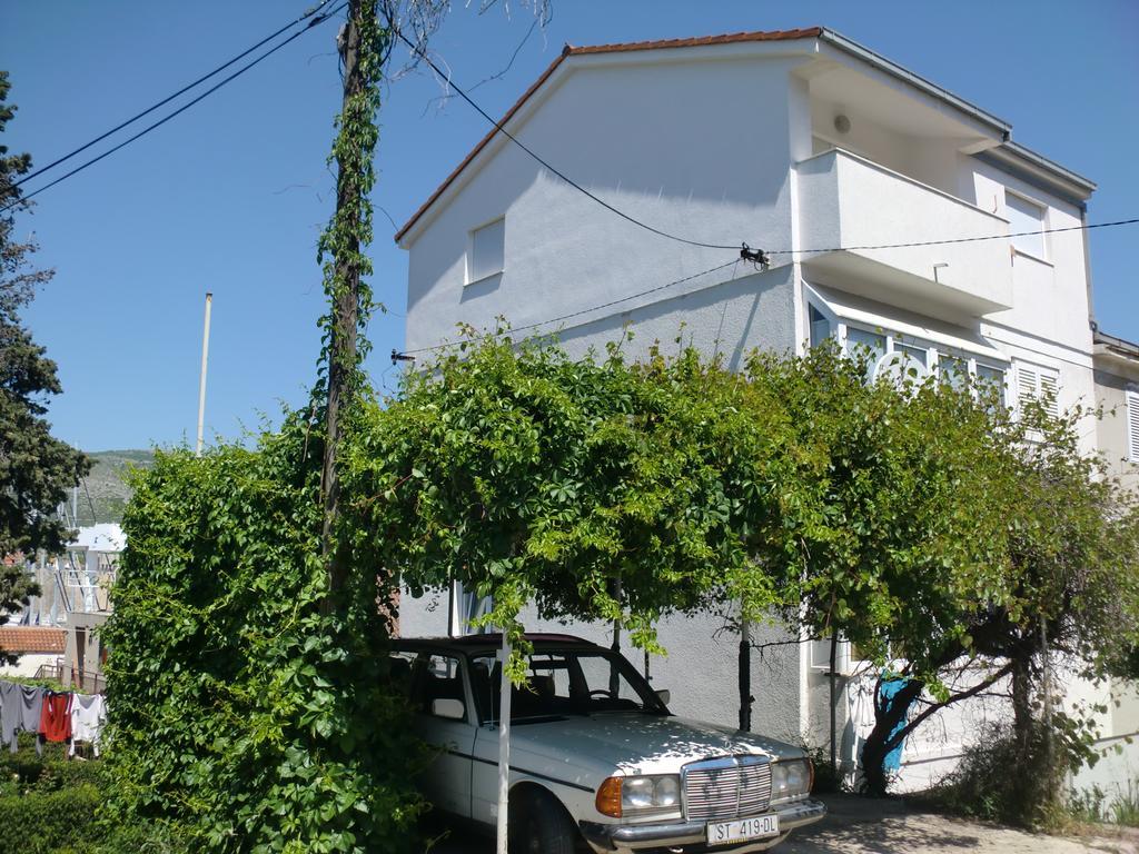 Apartments Mirjana تروغير المظهر الخارجي الصورة