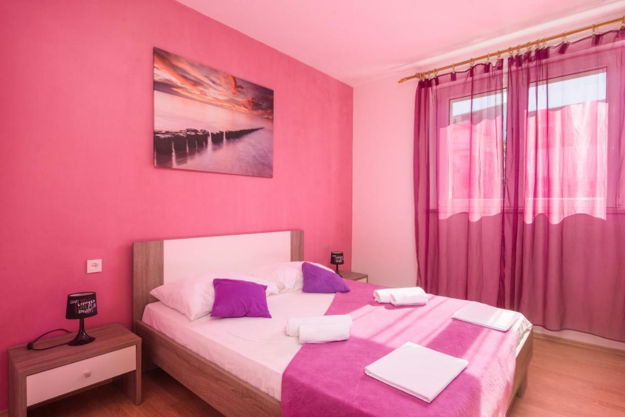 Apartments Mirjana تروغير المظهر الخارجي الصورة