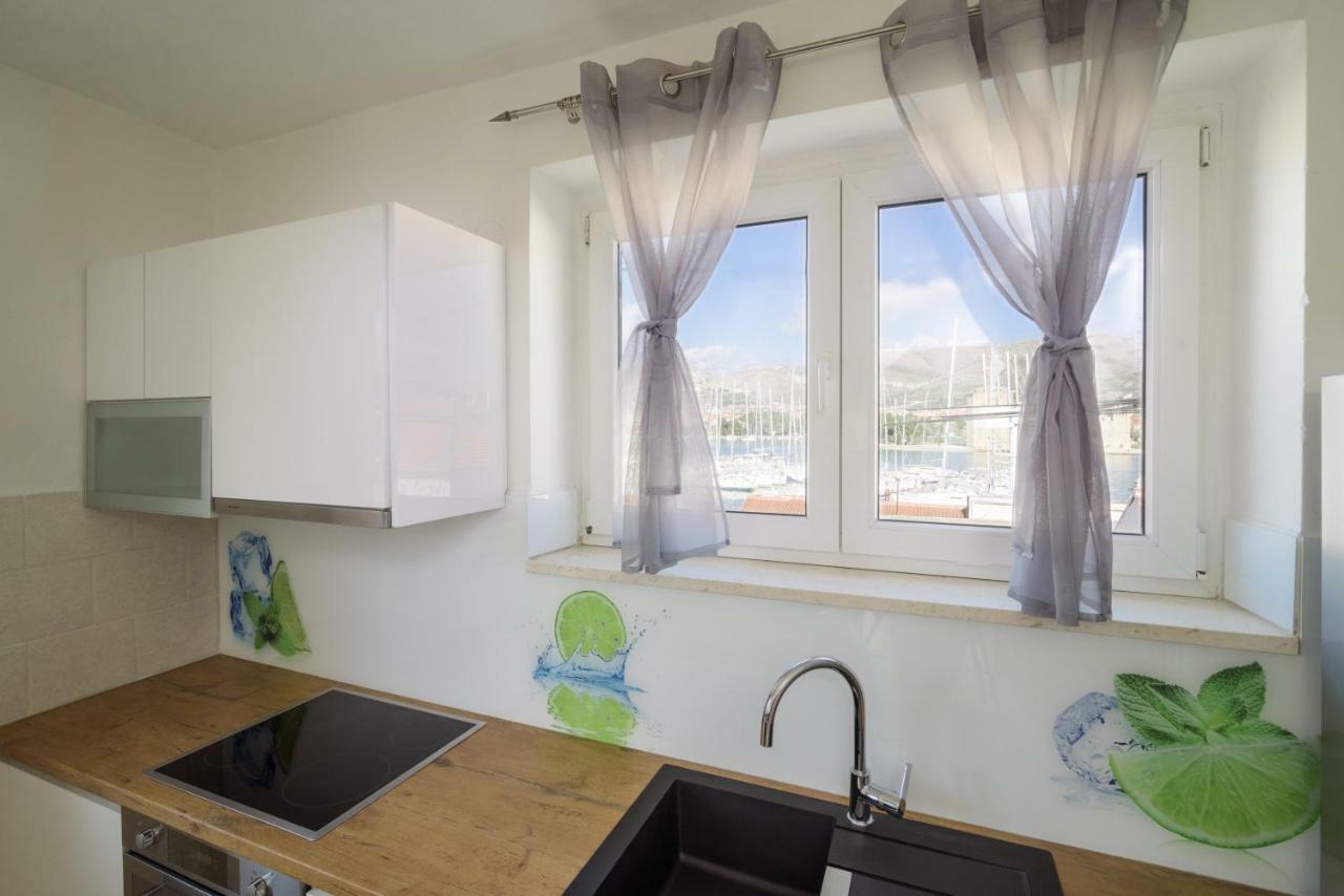 Apartments Mirjana تروغير المظهر الخارجي الصورة