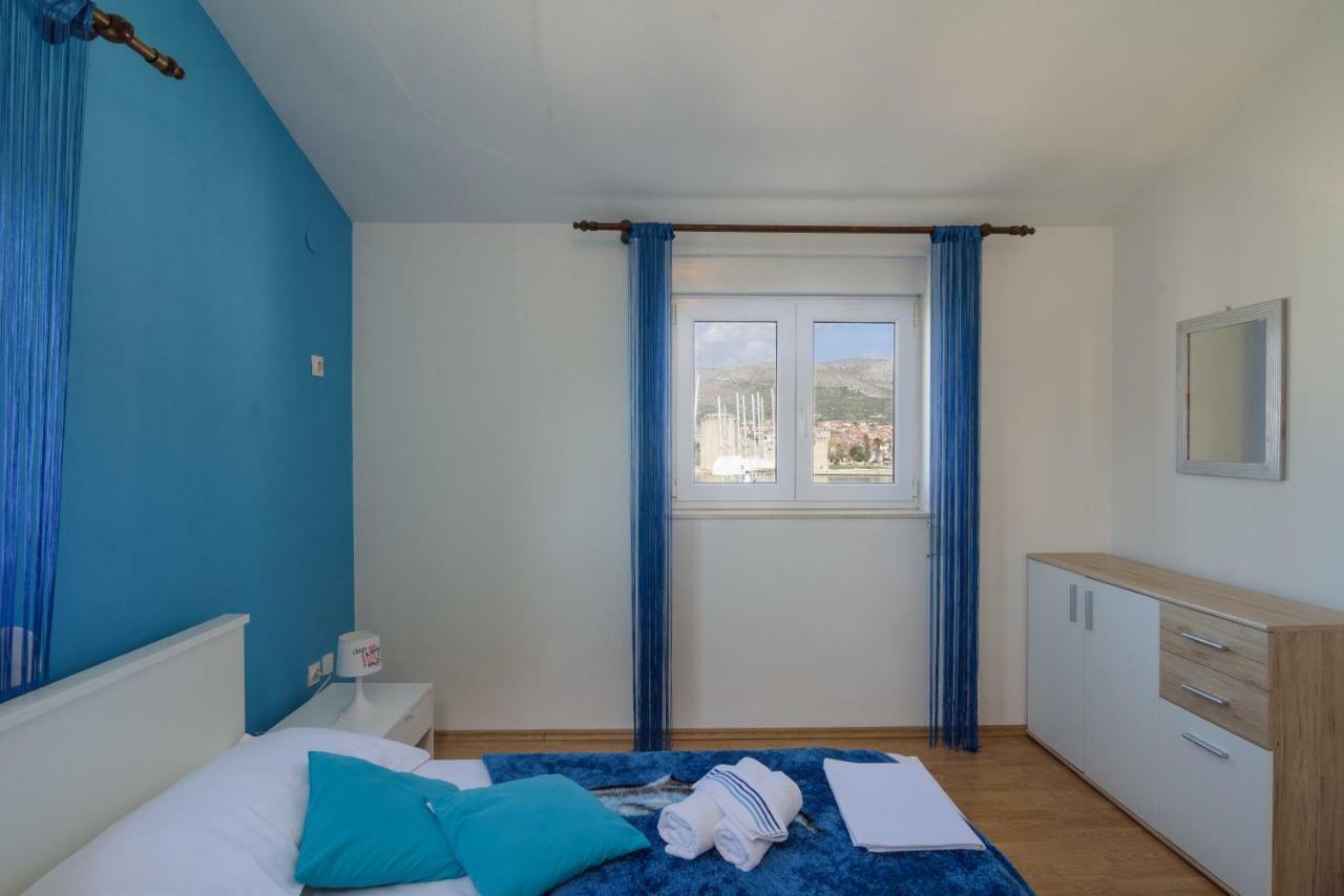 Apartments Mirjana تروغير المظهر الخارجي الصورة