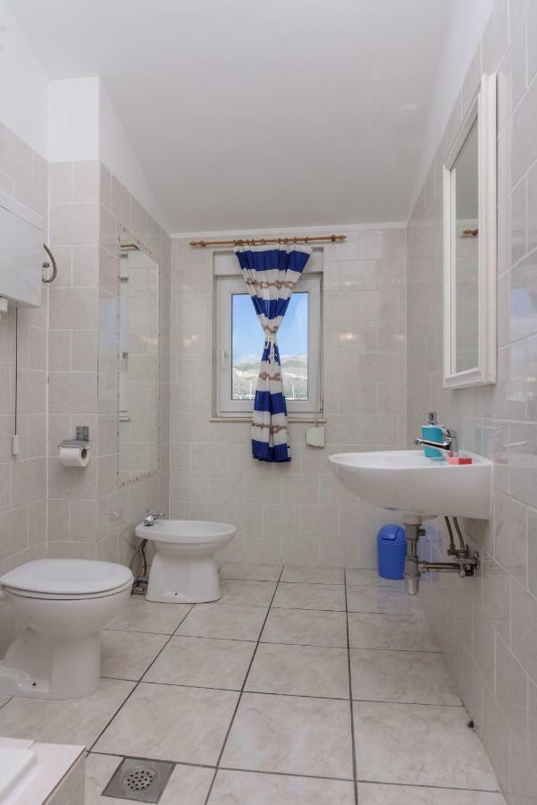 Apartments Mirjana تروغير المظهر الخارجي الصورة