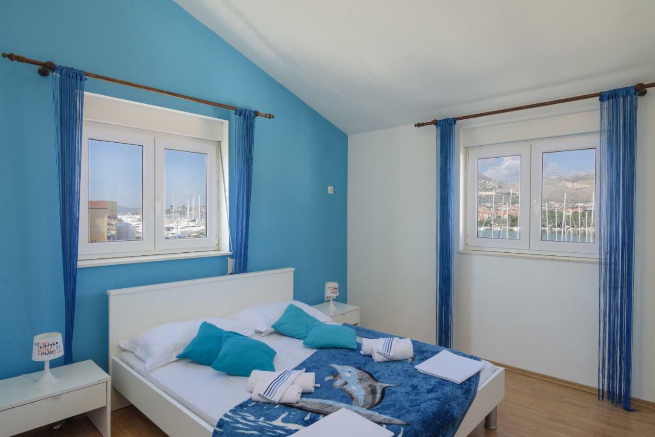 Apartments Mirjana تروغير المظهر الخارجي الصورة