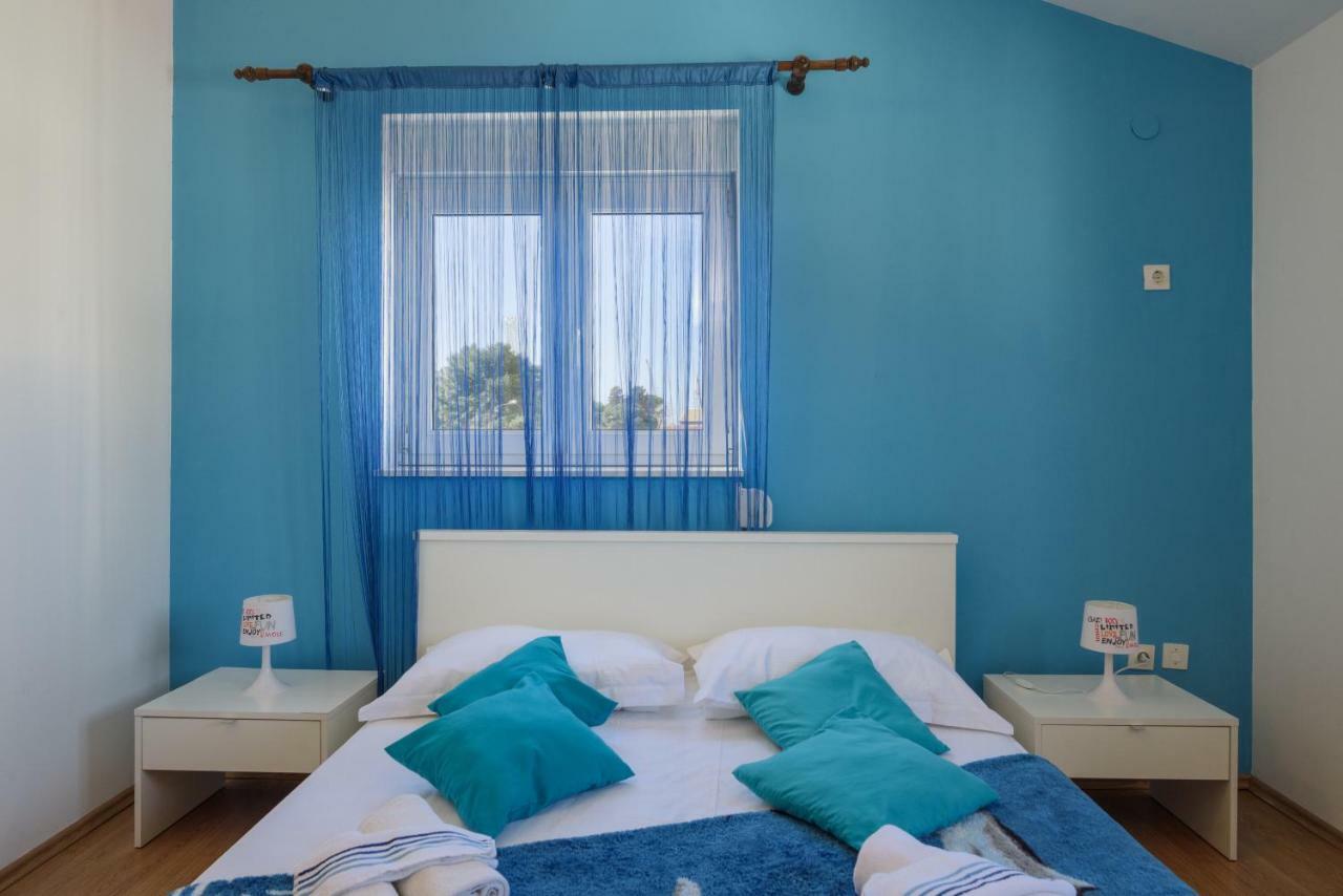 Apartments Mirjana تروغير المظهر الخارجي الصورة