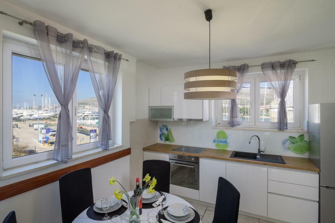 Apartments Mirjana تروغير المظهر الخارجي الصورة