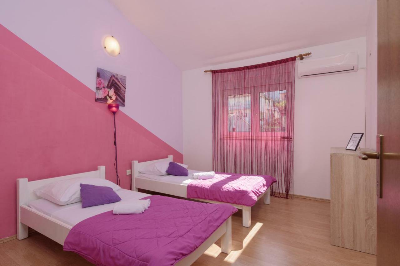 Apartments Mirjana تروغير المظهر الخارجي الصورة