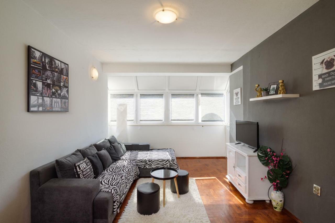 Apartments Mirjana تروغير المظهر الخارجي الصورة
