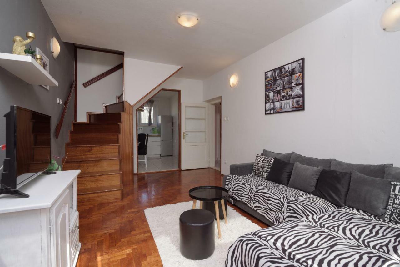 Apartments Mirjana تروغير المظهر الخارجي الصورة